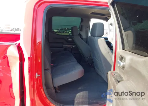 2020 Chevrolet Silverado 1500 2Wd Short Bed Lt из США, поврежденный, VIN 3GCPWCEDXLG325281